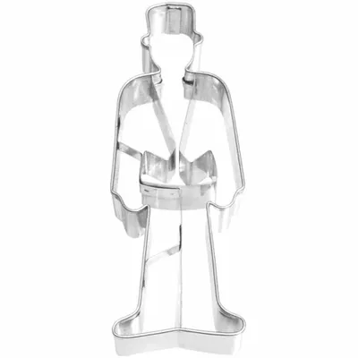 Immagine prodotto di Tagliabiscotti Birkmann in acciaio inox; 9 cm