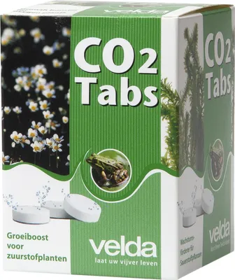 Image de Comprimés CO2 Velda