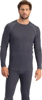 Produktbild von NOMAD® Lightweight Thermal M Herren Grau Nahtlose Basisschicht Sport und Alltag