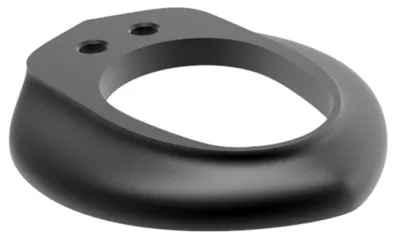 Immagine prodotto di Deda Alanera Dcr Adattatore per Manubri Kuota Nero Nero Taglia Unica