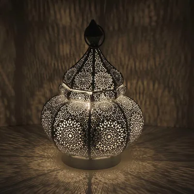 Produktbild von Orientalische Tischlampe Fahid