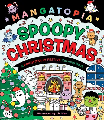 Produktbild von Mangatopia: Spoopy Christmas