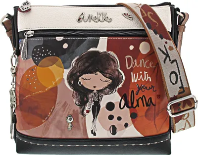 Produktbild von Anekke Alma 40703-069 (1/beige/braun/print)