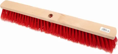 Produktbild von Coronet Saalbesen Elaston 60 cm Rücken aus Sattelholz mit Stielloch
