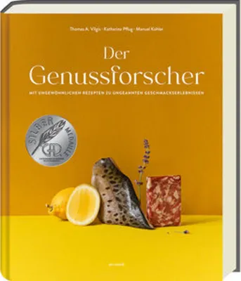 Image de Der Genussforscher - Silbermedaille beim GAD 2022