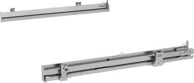 Produktbild von Bosch HEZ638D00, Teleskopische Führung, Bosch, Backofen, 800 g