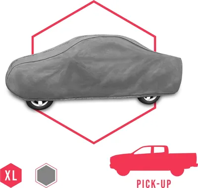 Immagine prodotto di Copertura per garage auto per Nissan Navara D-40 III (05-14) Copertura completa per garage auto