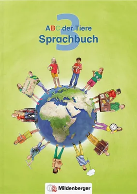 Produktbild von ABC der Tiere 3 - Sprachbuch. Neubearbeitung