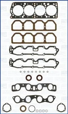 Produktbild von AJUSA 52016700 Zylinderkopf Dichtungssatz für FIAT 124 Coupe (124)
