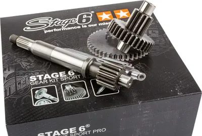 Zdjęcie produktu dla Przekładnia główna Stage6 15/33 do peugeot speedfight