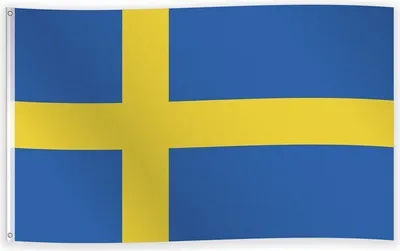 Produktbild von Fahne Schweden 150 X 90 cm Flagge