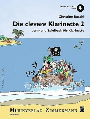 Image de Die clevere Klarinette