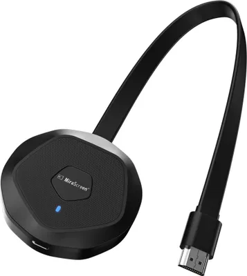 Produktbild von G28 HD Smart Tv Projektionswandler für Handy-Bildschirm Projektor Wireless Streaming-Gerät