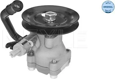Produktbild von MEYLE 37-14 631 0011 Servolenkung Pumpe Servopumpe für HYUNDAI GETZ (TB) Hydraulisch