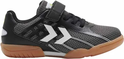 Produktbild von Hummel Root Elite Vc Handballschuhe Schwarz EU 28 Mann Schwarz EU 28