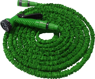 Produktbild von Flexibler Gartenschlauch Flexischlauch Schlauch 1 x grün 22,5 m