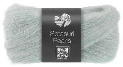 Produktbild von Lana Grossa - Setasuri Pearls 0209 zartblau