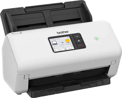 Obrázok produktu pre Brother ADS-4500W Skener ADF Skener 600 x 600 DPI A4 Čierna, biela