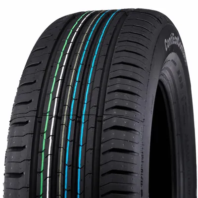 Productafbeelding van Continental zomerbanden voor motorfietsen, type Conti.eContact™ 5 (175/65 R14 82T)