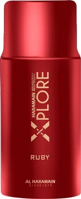 Immagine prodotto di Xplore Ruby eau de parfum spray 100ml