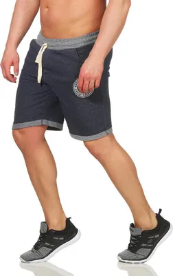 Produktbild von Herren Shorts Kurzehose Sport Fitness Training; Anthrazit M