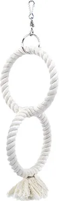 Produktbild von Nobby Kletterring aus Baumwolle, Größe: S / Höhe: 32 cm