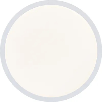 Produktbild von BRILLIANT LED Deckenaufbau-Paneel MILTON | Ø 30cm | 18W 2000 Lumen 4000K | Kunststoff