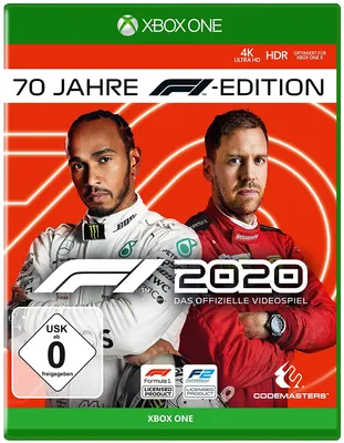 Produktbild von F1 2020 70 Jahre F1 Edition