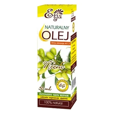 Obrázok produktu pre Etja Naturalny Olej neem 50 ml