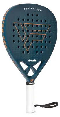 Produktbild von VirtuFit Fusion Pro Padel Racket - Türkis