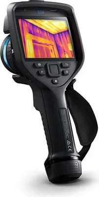 Image de FLIR E54 Caméra d'imagerie thermique -20 à 650 °C 30 Hz MSX®, MeterLink™, WiFi (84512-1201)