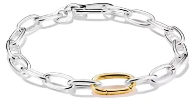 Produktbild von Thomas Sabo Charm Club Connect C1204-413-7 Charm Anhänger, Armbandumfang:19cm