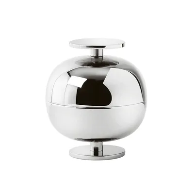 Immagine prodotto di Sambonet Giò Ponti Edelstahl versilbert Centerpiece 11 cm S0016-S00014-S2113 55561-11