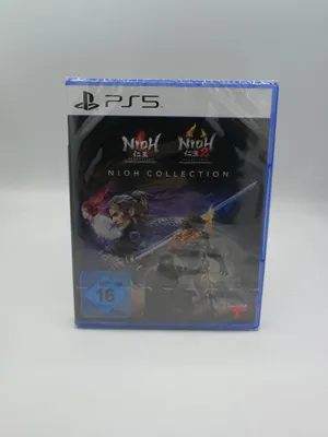 Obrázek produktu pro Koei Tecmo Games Collection Nioh, PlayStation 5, Režim multiplayer, Starší, Fyzické médium