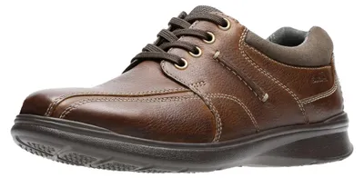 Produktbild von Clarks Herren Cotrell Walk Oxford, Tabak Braun, 44 EU