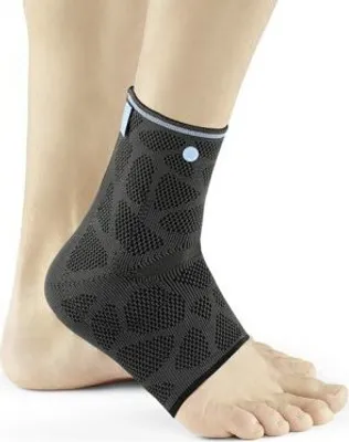 Produktbild von Knöchelbandage Dynamics Plus, carbon>>>>Gr. 2
