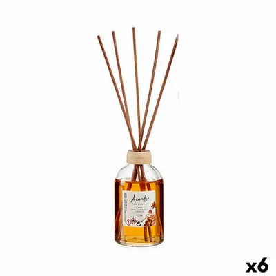 Obrázek produktu pro Parfémované tyčinky skořice 100 ml (6 kusů)
