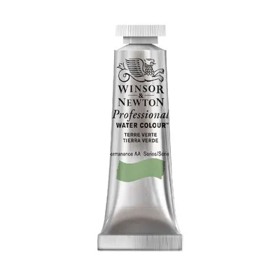 Produktbild von Winsor Newton AWC 5ML TERRE VERTE 637 Aquarellfarbe