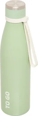 Produktbild von Isothermische trinkflasche 0,65l grün - 5 five simply smart