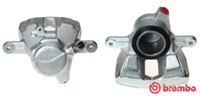 Produktbild von BREMBO F 50 208 Bremssattel Vorne Links Ø57mm passend für MERCEDES-BENZ C-Klasse Limousine (W203) C-Klasse T-modell (S203) CLK (C209) SLK (R171)