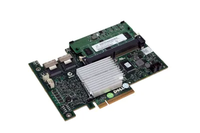 Produktbild von Dell PowerEgde 0R374M 6 Gb/s PCIe x8 RAID Controller SAS/SATA 512MB Cache