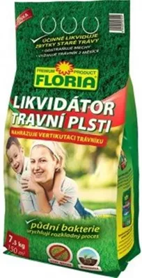 Produktbild von Agro Floria Likvidátor travní plsti 7.5kg