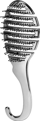 Immagine prodotto di Spazzola flessibile per capelli P-1032 Argento