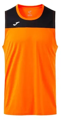 Produktbild von Joma Phoenix Iii ärmelloses T-shirt Orange 14 Years Kinder Orange 14 Years