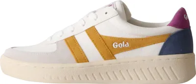 Produktbild von Grandslam Trident Leder-Sneakers