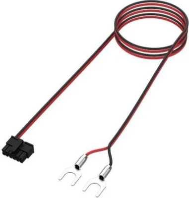 Obrázok produktu pre Elektrický kábel so svorkovými konektormi pre sledovacie zariadenie do vozidla, 91,5 cm