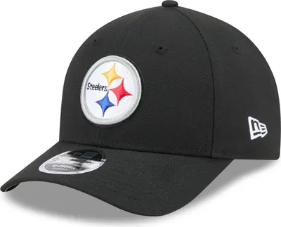 Image de New Era 9Forty M-Crow Snapback Cap - Pittsburgh Steelers