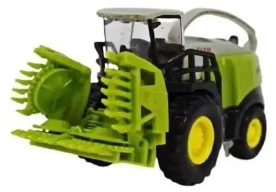 Obrázek produktu pro Traktor Farm Truck z kovu – Maksik