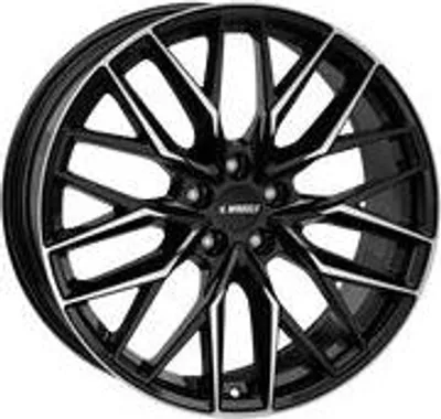 Produktbild von itWheels 8Jx20 (5/114.3) ET: 48mm