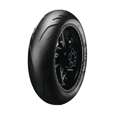 Produktbild von Avon 3D Supersport 190/55 R17 M/C Tl 75(W) Rear